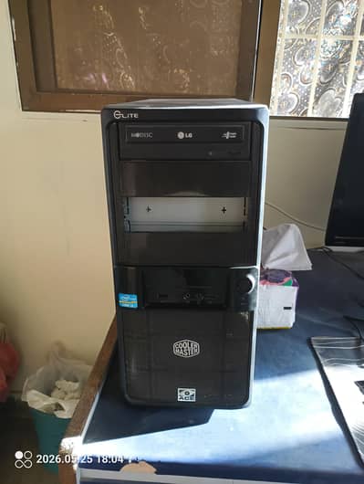 Intel Core i5 4th Gen 12 0GB Ram
