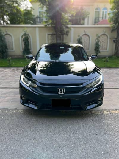 Civic X 2020/21
