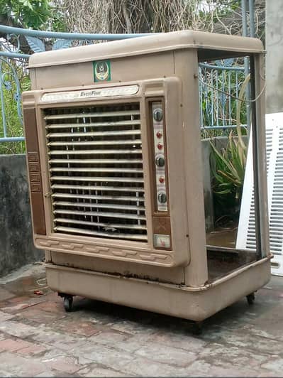 Air cooler Matel body
