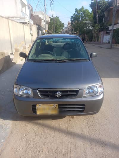 Suzuki Alto VXR 2010