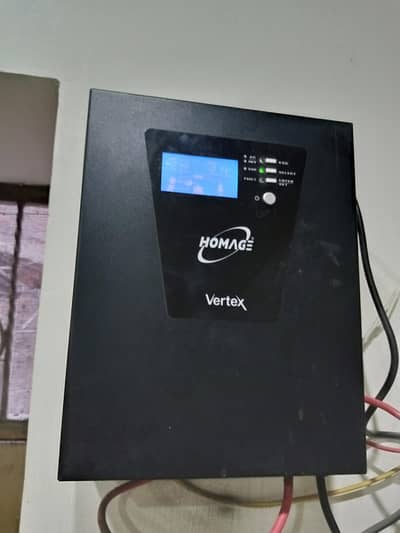 Homage (vertex 1214) 1kW solar inverter