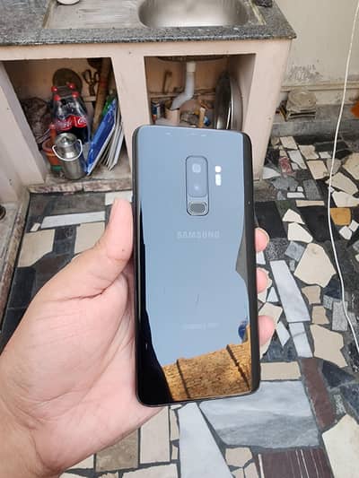 Samsung S9 Plus