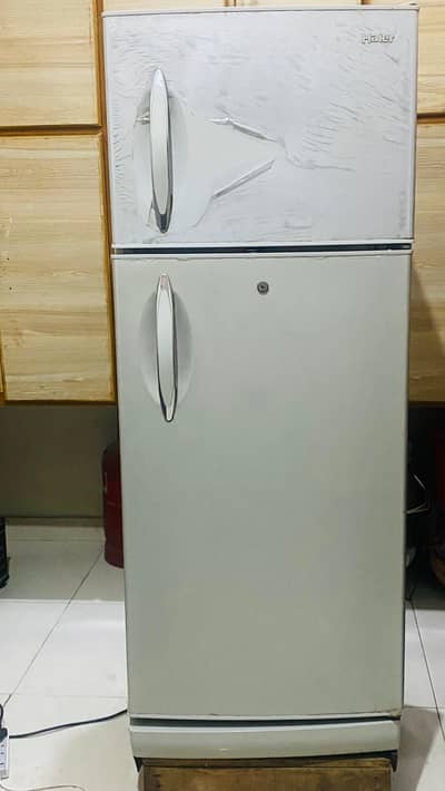 Haier used fridge