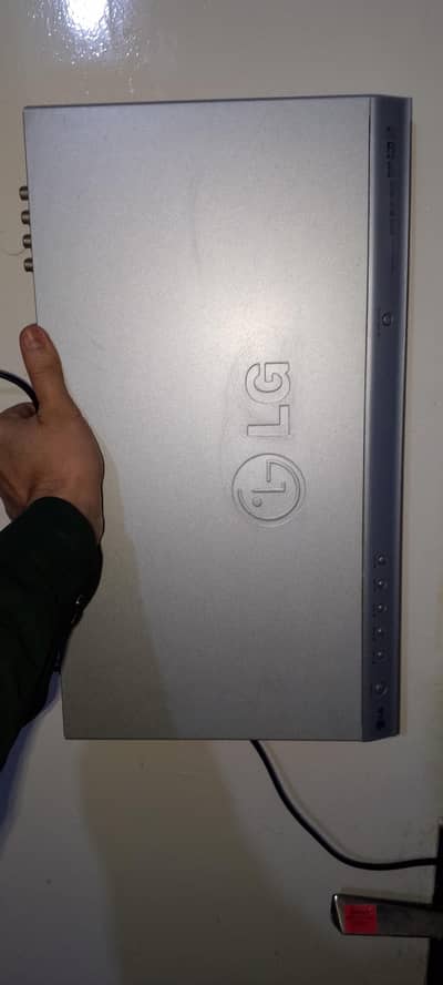 LG DVD player for sale