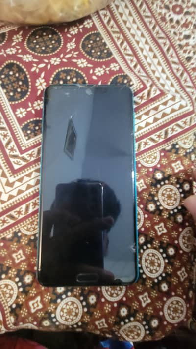 Sharp AQUOS R3 Snapdragon 855 Non PTA Gaming Phone