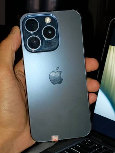 iPhone 15 Pro Jv 256 87 Health