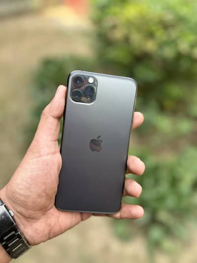 Apple iPhone 11 Pro Max (256 GB)