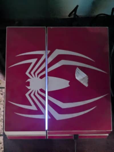 PS4 FAT 500 GB
