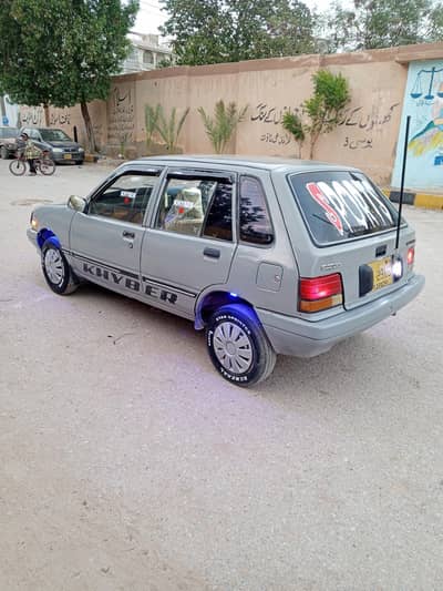 Suzuki Khyber in very good condition engine body interior very good