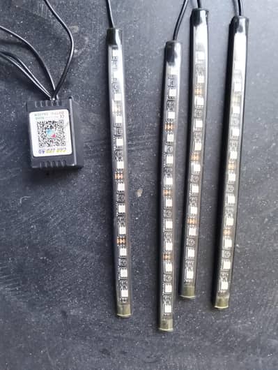 LED LIGHTS