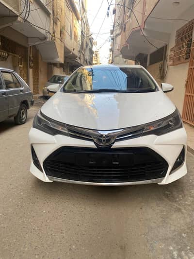 TOYOTA COROLLA GRANDE B2B ORIGINAL