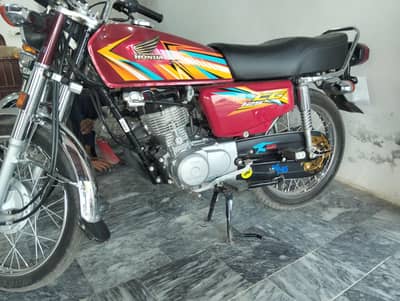 Honda CG 125
