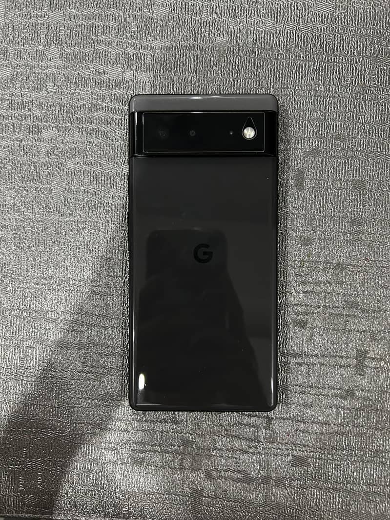 Google Pixel 6a 0