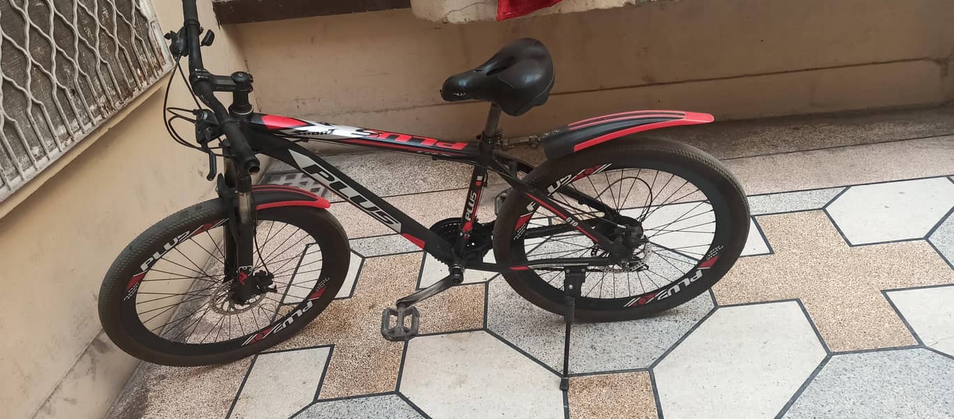 mountain bicycle 1