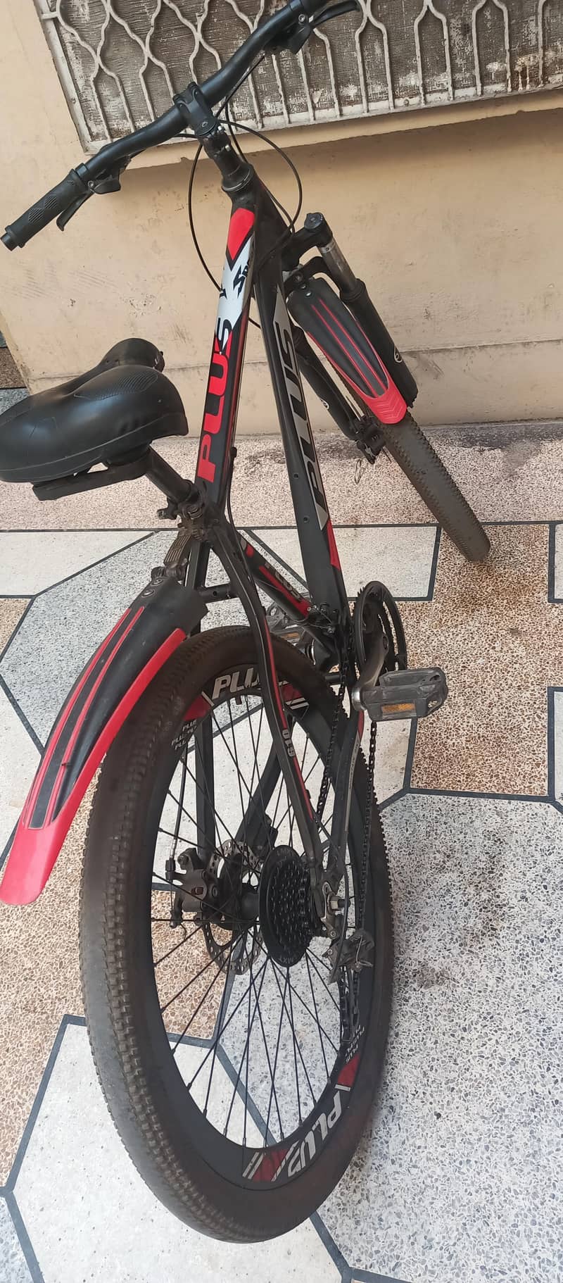 mountain bicycle 2