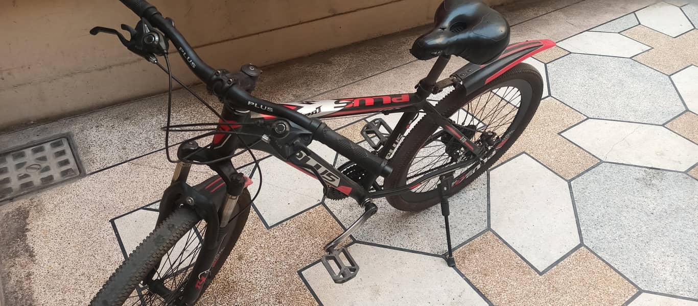 mountain bicycle 3