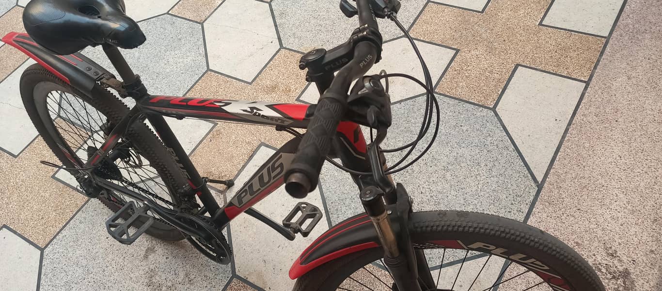 mountain bicycle 4
