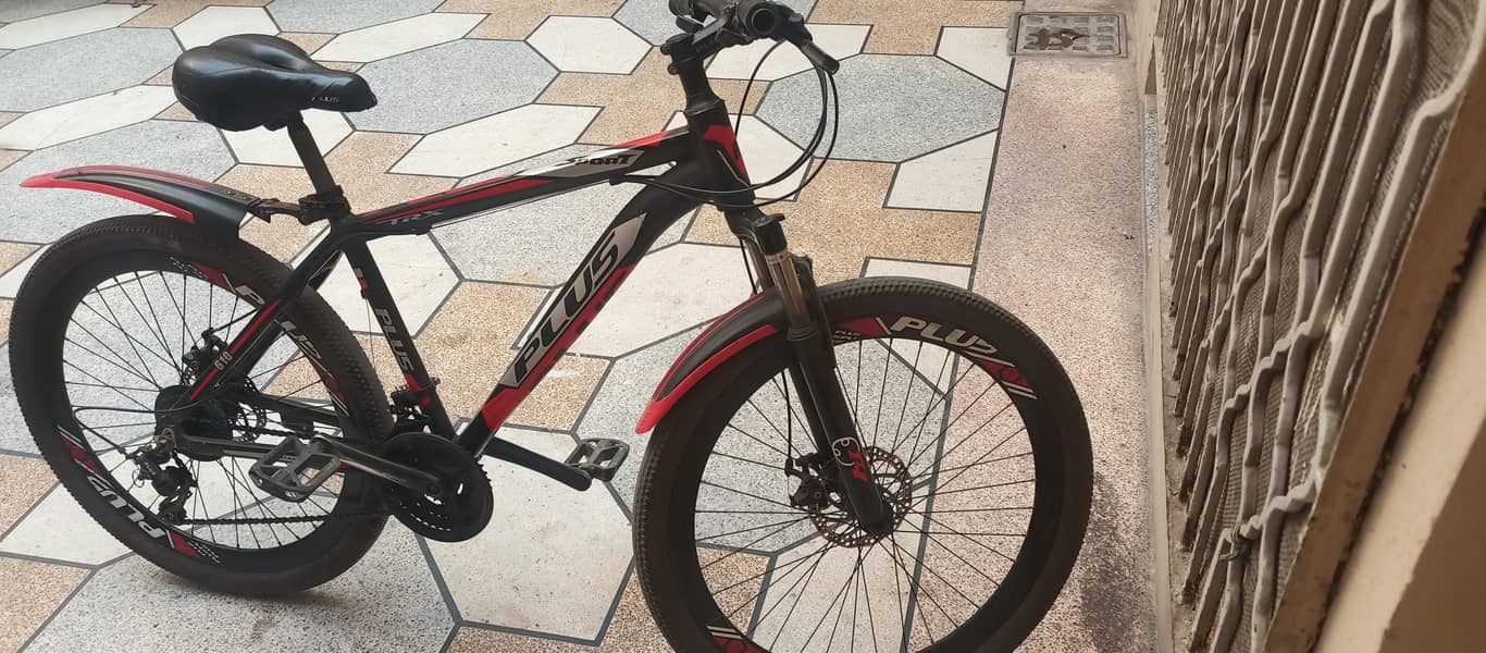 mountain bicycle 5