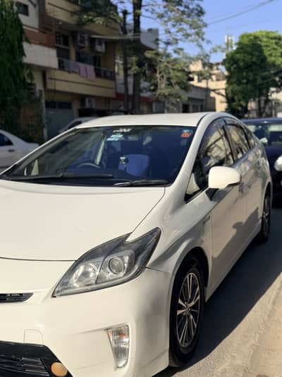 Toyota Prius 2014/17