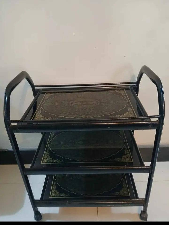 imported tea troly 1
