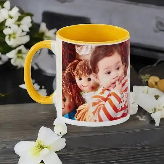 Customized mug 2