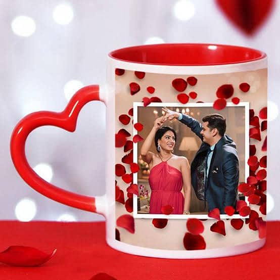 Customized mug 3