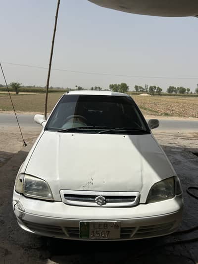 Cultus 2008 Model