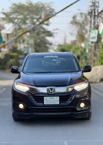 Honda Vezel X Package 2018