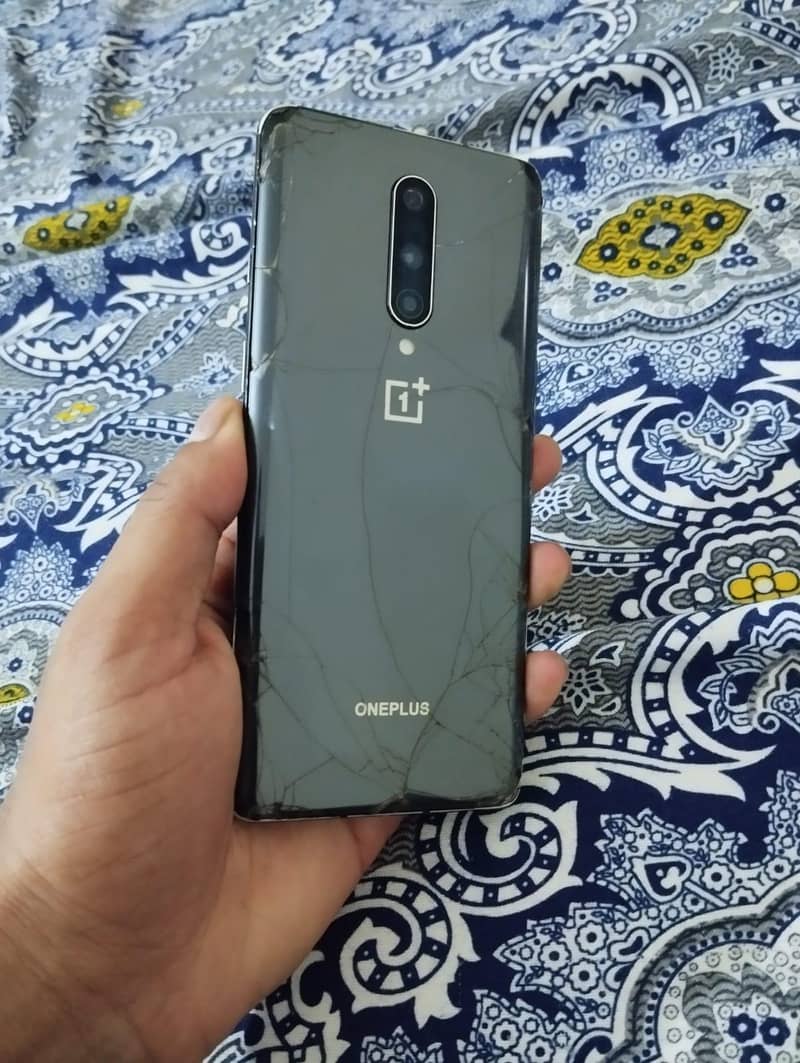 One Plus 8 4