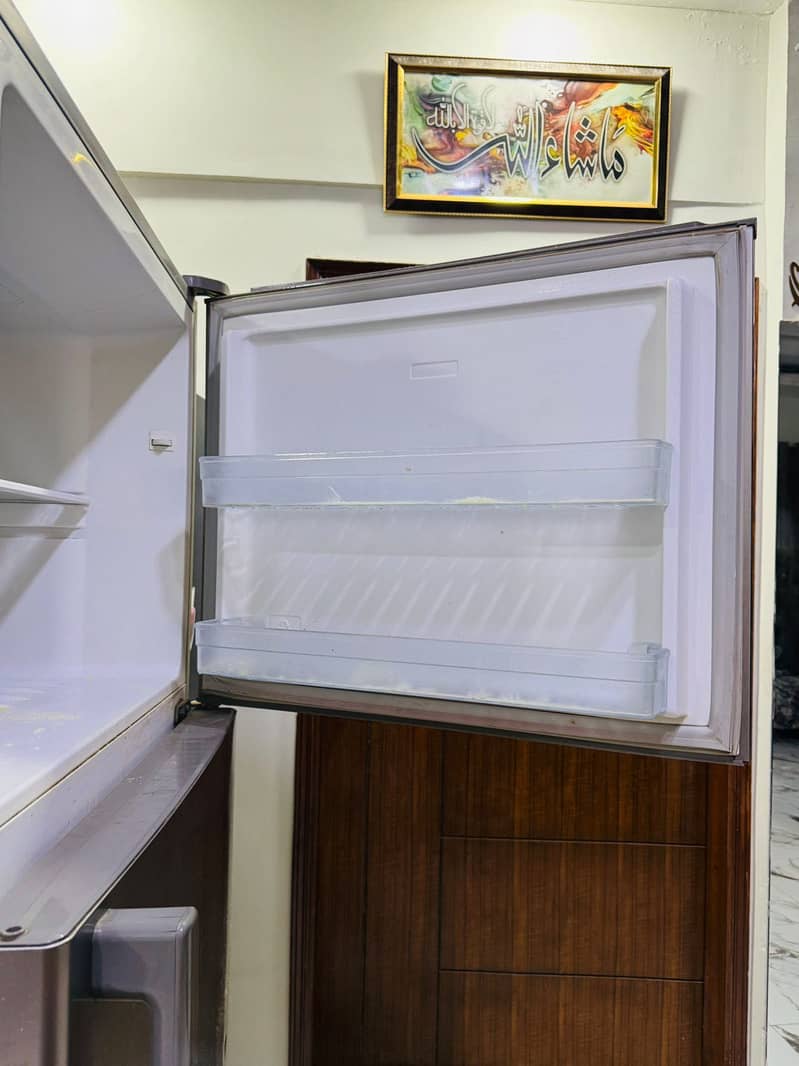 Sharp Refrigerator 1