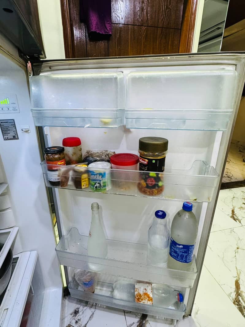 Sharp Refrigerator 3