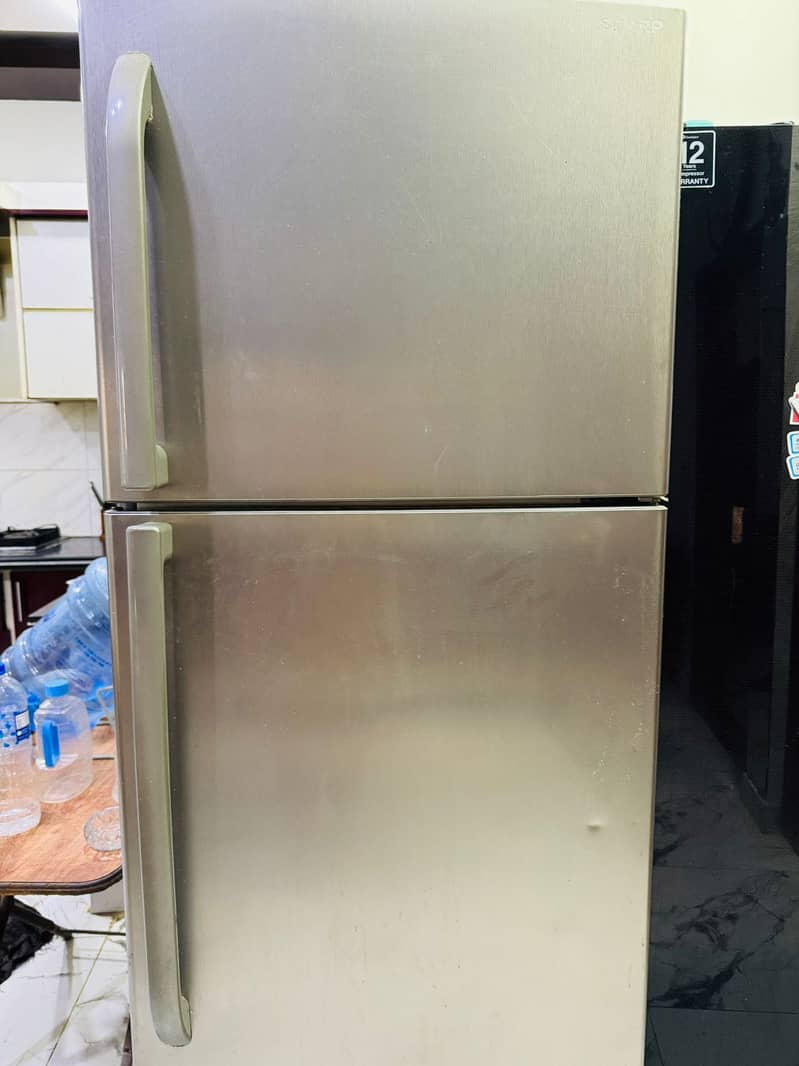 Sharp Refrigerator 5