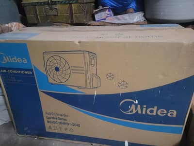 Midea Extreme 1.5 ton A. C
