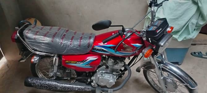 honda 125 2024 model