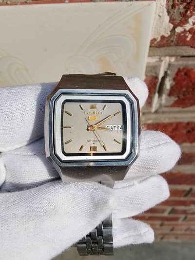 seiko automatic