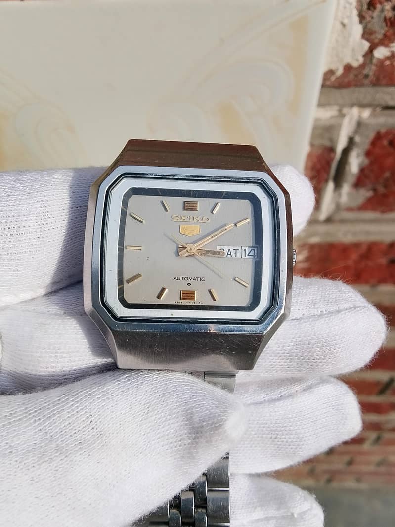 seiko automatic 2