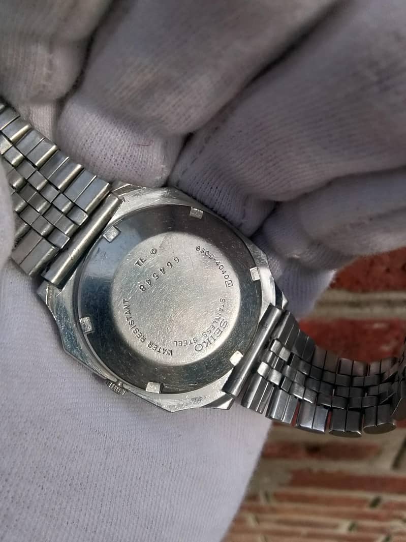 seiko automatic 3