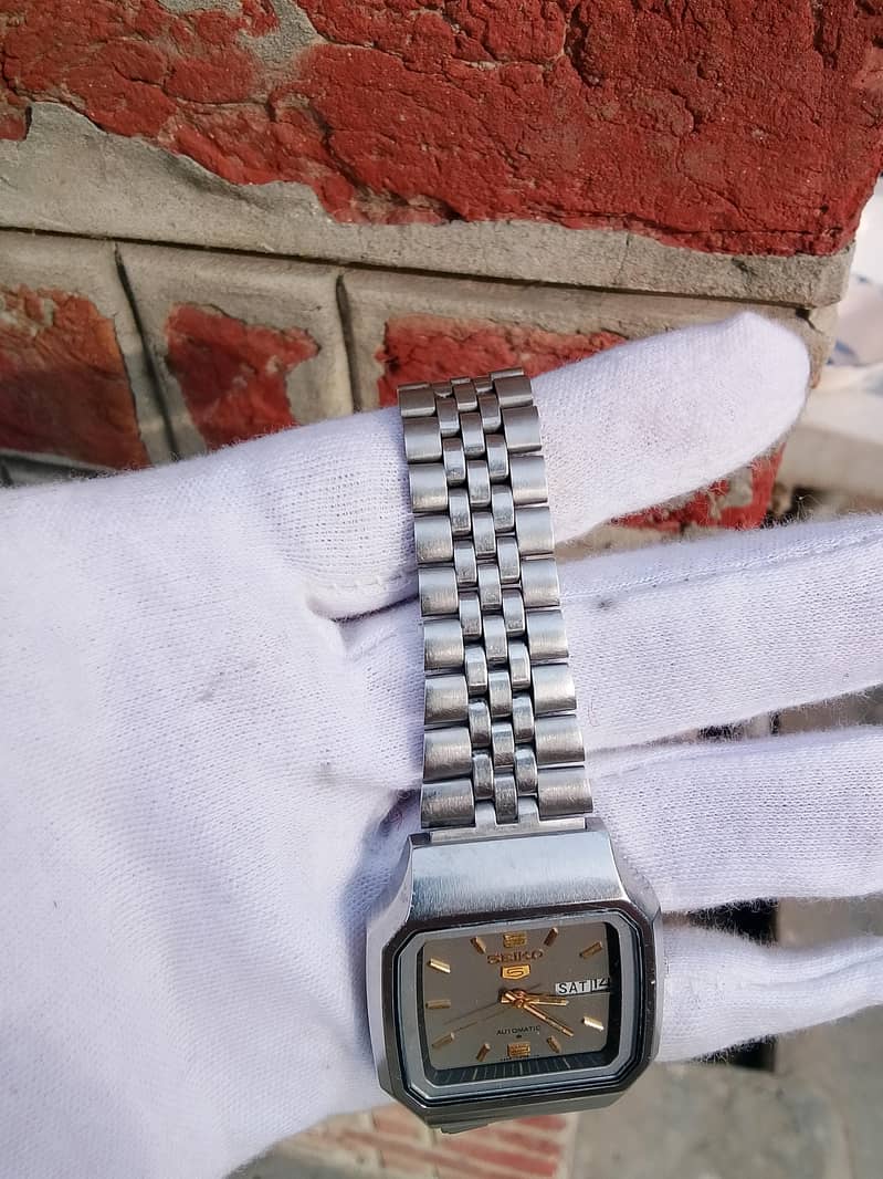 seiko automatic 4