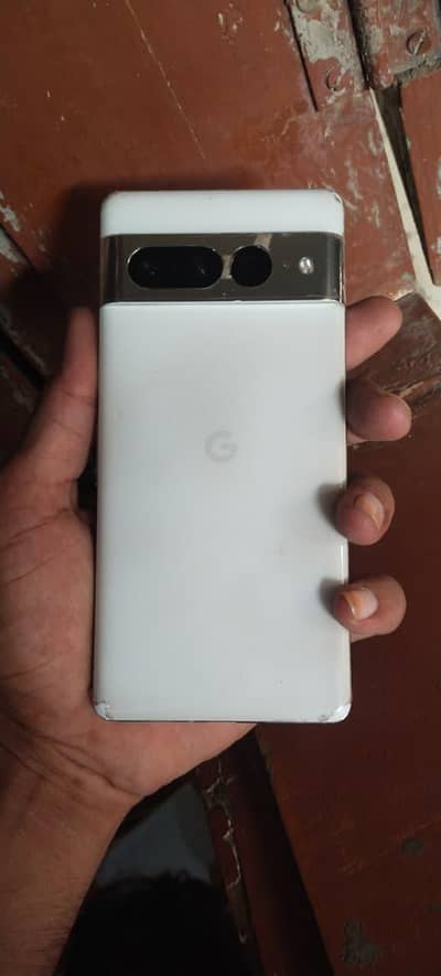 Google pixel 7 pro