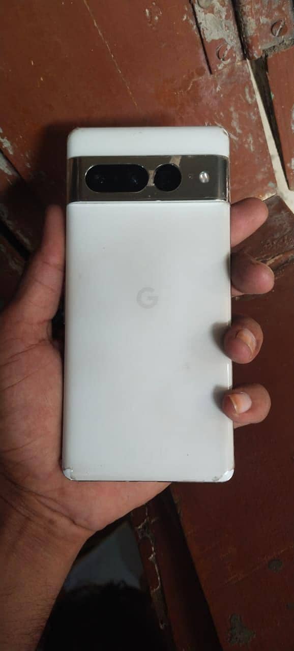 Google pixel 7 pro 0