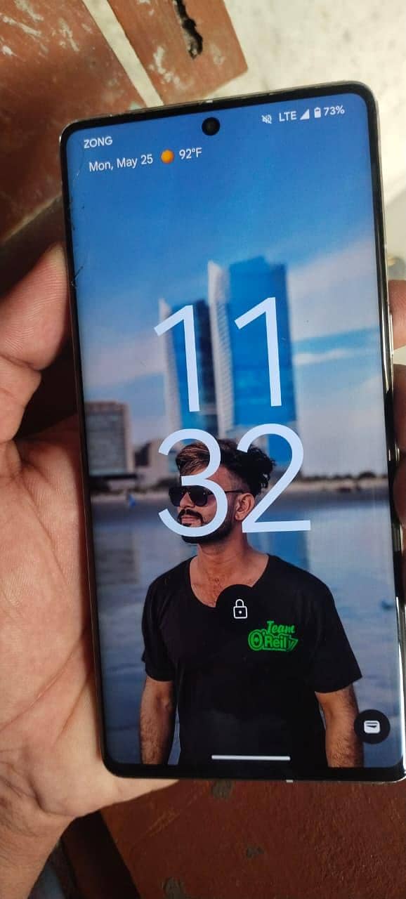 Google pixel 7 pro 3