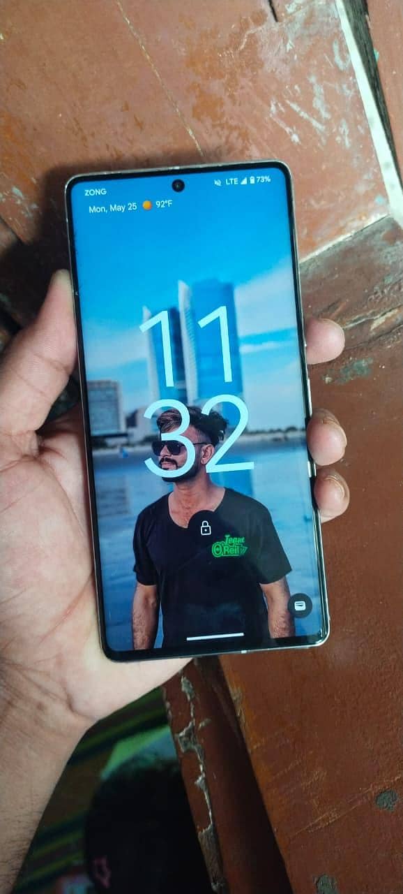 Google pixel 7 pro 4