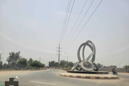 DHA Rehbar phase 4 CCA3 8 Marla Commercial for sale