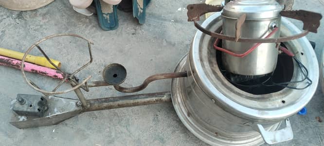 oil chluha for sale