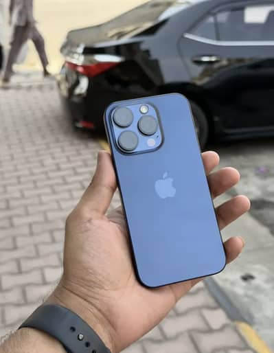 Apple iPhone 15 Pro JV 10/10 128Gb