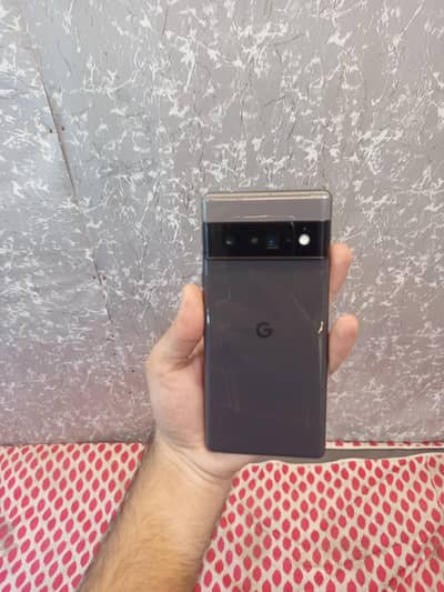 Google pixel 6 pro