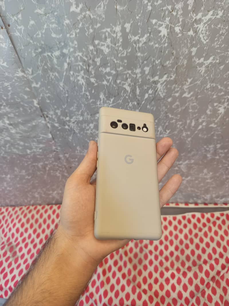 Google pixel 6 pro 2