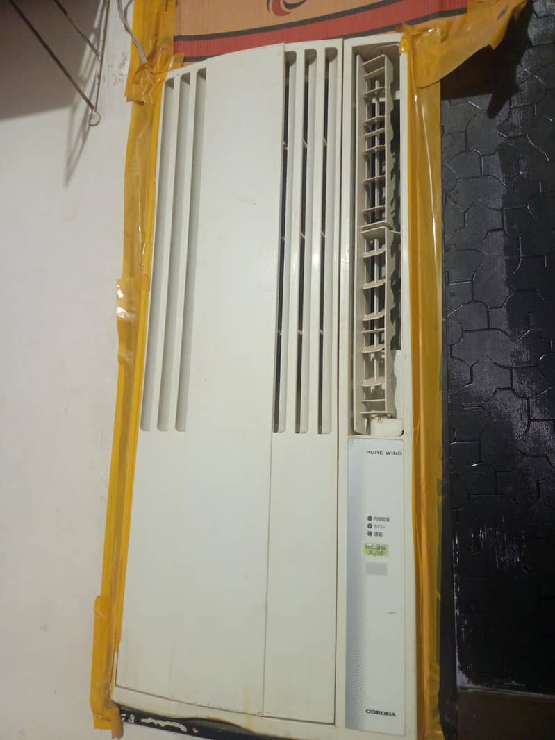 window ac 0
