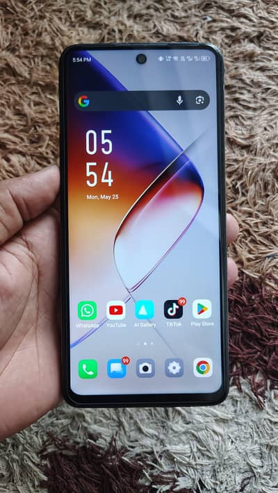 Infinix Note 30