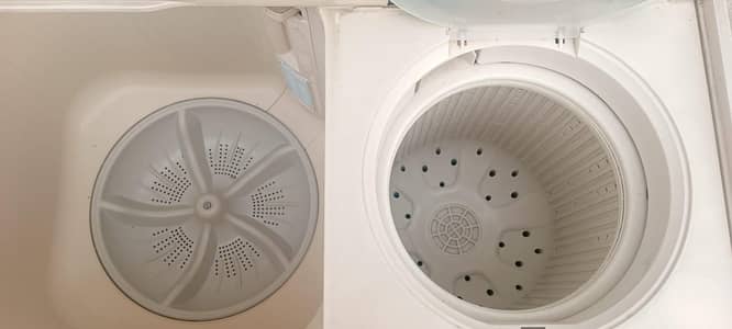 Haier HWM 120-BS (Jumbo Power)